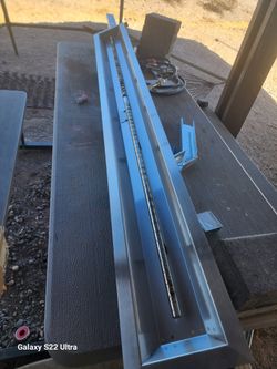 Stranboil Dropin Firepit