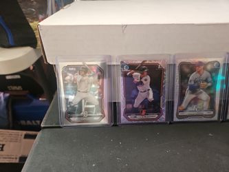 Lot of cards