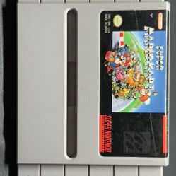 SUPER MARIO KART SNES AUTHENTIC SUPER NINTENDO 