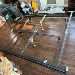 No more acid reflux! Beds Up Elevating Heavy Duty Steel Bed Frame Insert