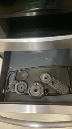 Stove Works Oven Didn’t Work