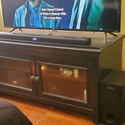 Hissence Soundbar With Subwoofer 