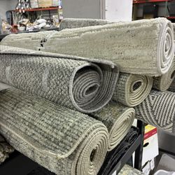 Assorted Runner Rugs