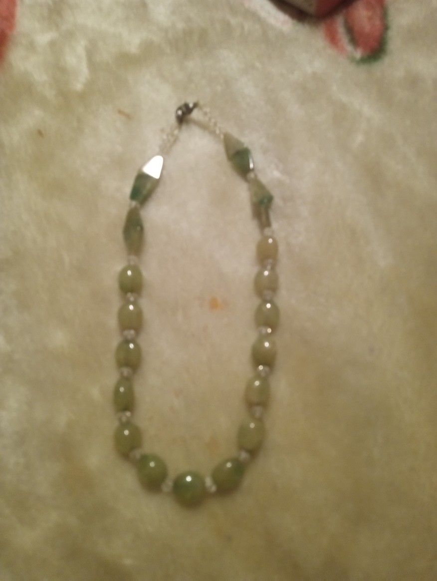 Jade Neckless