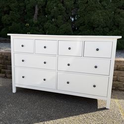 Ikea Hemnes 8 Drawer Dresser