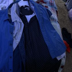 Men Dress Shirts