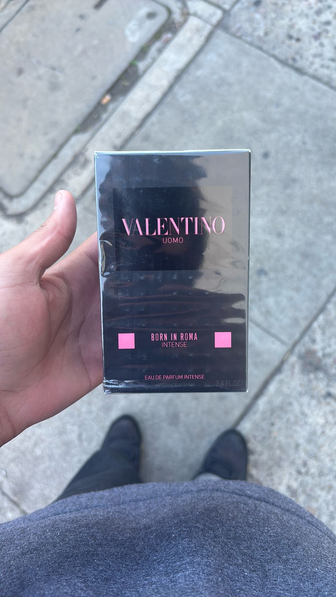Valentino Perfume