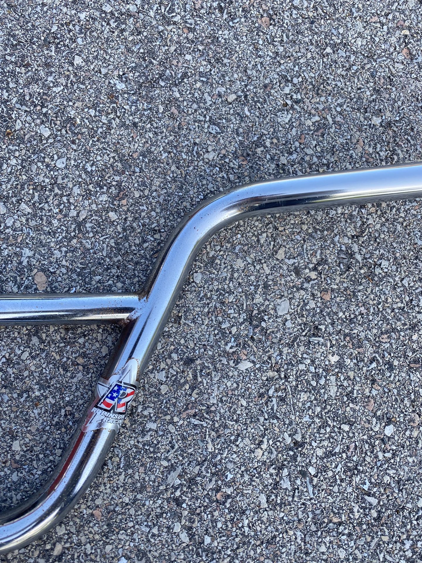 Robinson : Bmx : Handlebars 