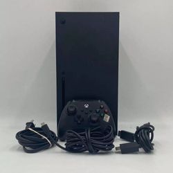 Xbox Series X With 100s Of Digital Games