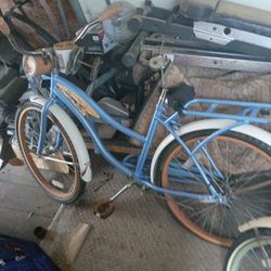 Panama Jack Huffy Bike Brand New