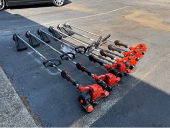 Echo Weedeater three shaft SRM 225 and PAS225