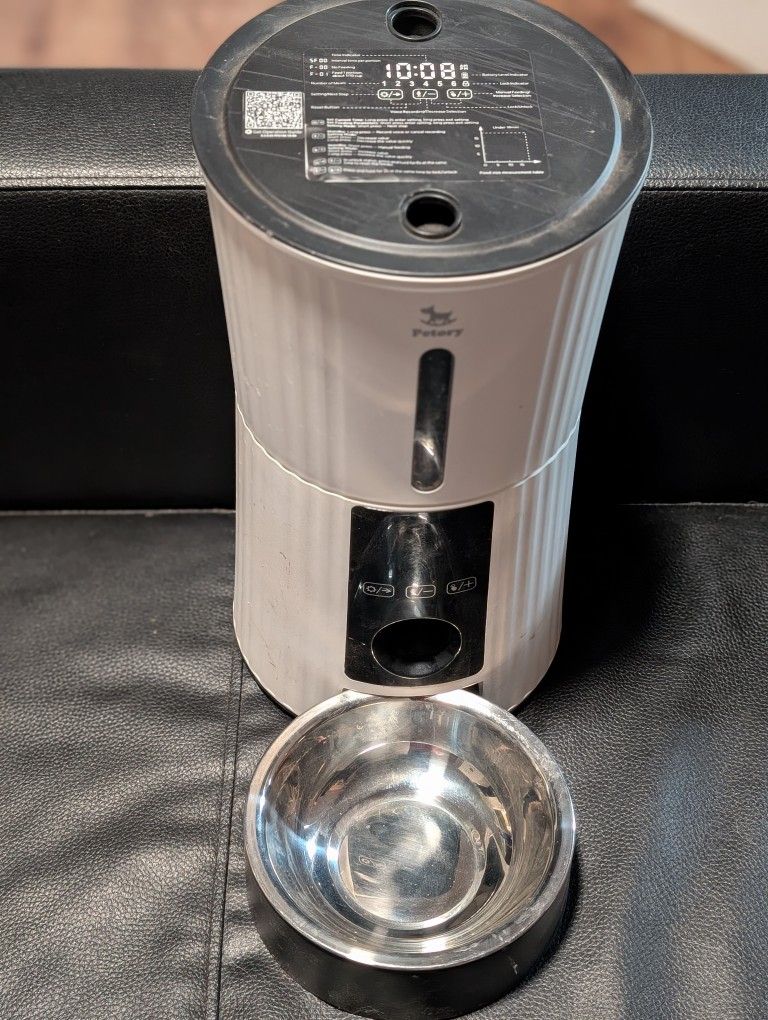 Automatic Pet Feeder