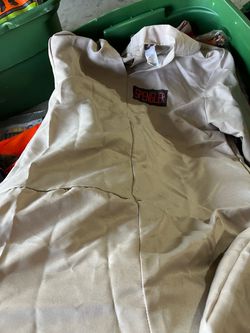 Ghostbuster costume