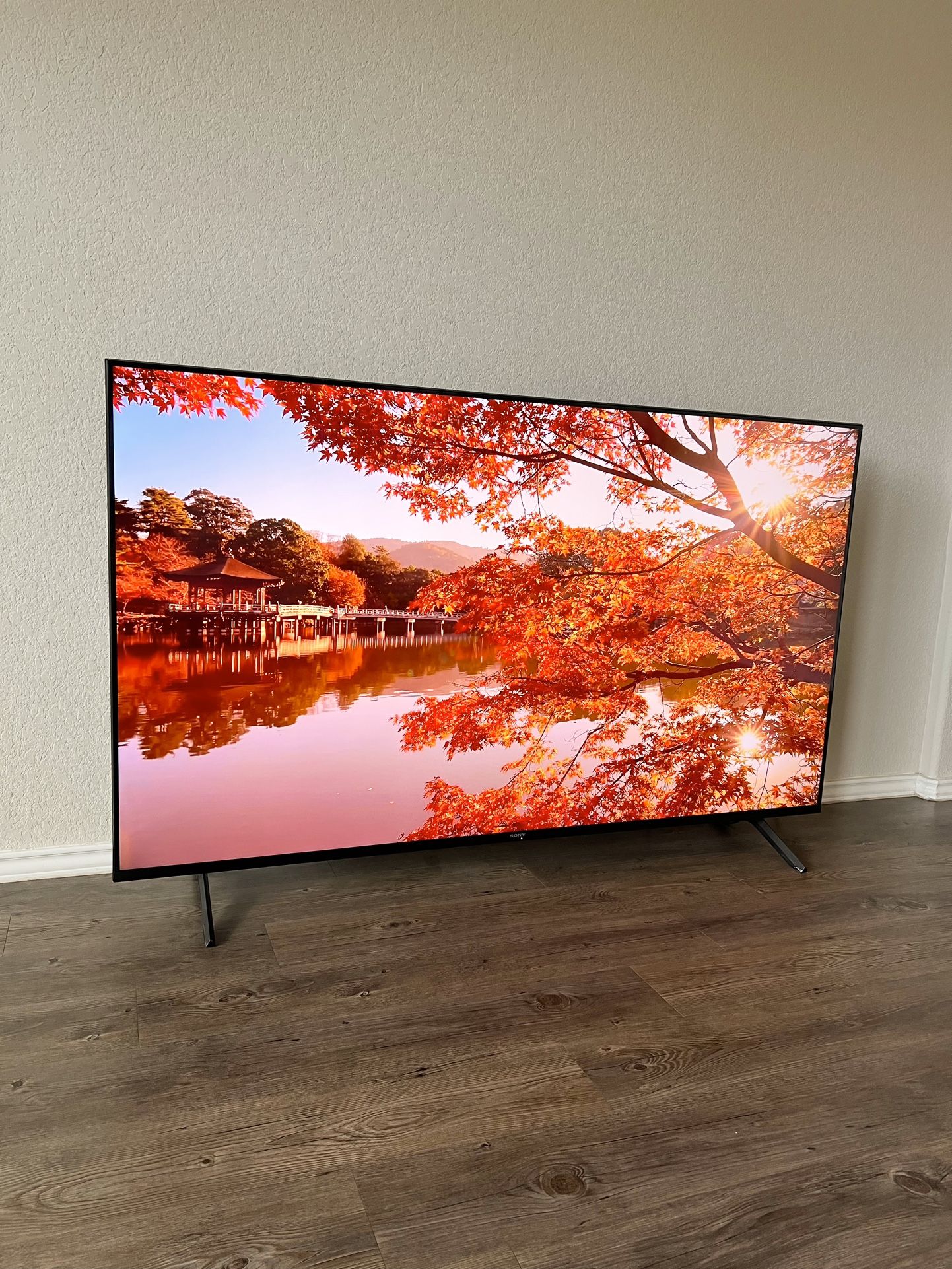 Sony 65” Bravia 3 - 4K Smart Google TV