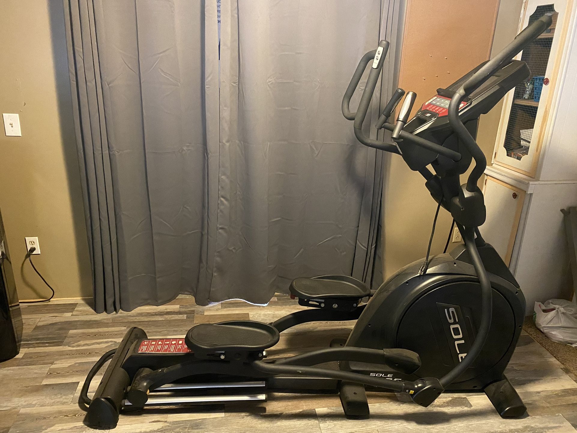 SOLE elliptical