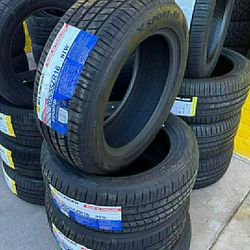 205 55 16 New Set of Tires