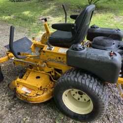 Cub Cadet Commercial 52” Zero Turn Mower 