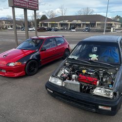 1990 Honda Civic