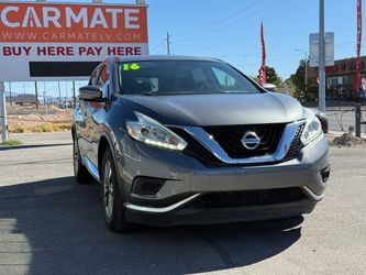 2016 Nissan Murano