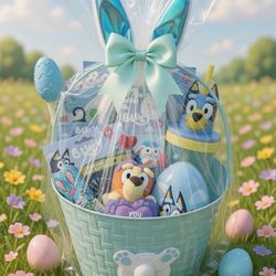 Easter Basket 