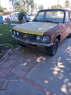 1972 LUV P/u Truck