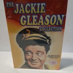 The Jackie Gleason  Collection 2 DVD Set