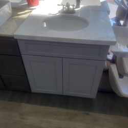 Bathroom Vanities 