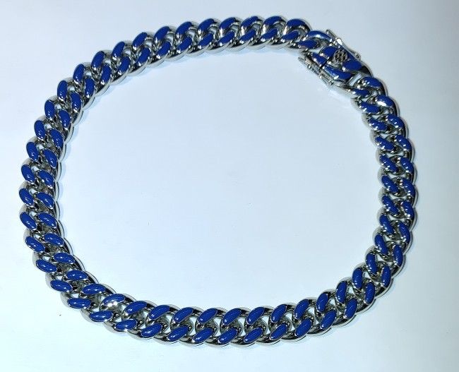 Stainless steel Chain Like Choker