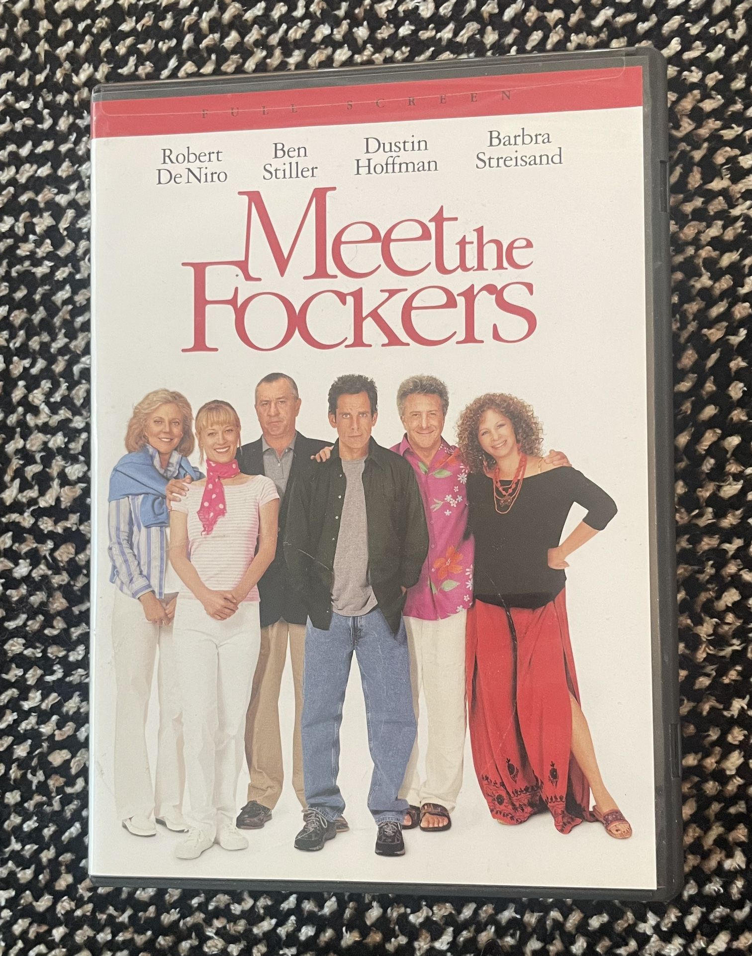 Meet The Fockers (DVD)