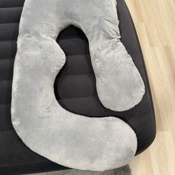 Mom Cozy Pregnancy Pillow 
