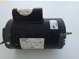 1.5 HP , Pool Pump , 230/115 Volts
A.O.SMITH
Century Centurion