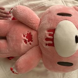 gloomy bear plushie 