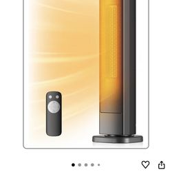 Digital Ceramic Tower Heater 