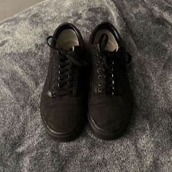 Men’s Old Skool Vans Black