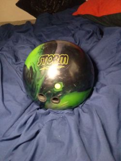 Storm Intense Bowling Ball