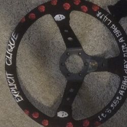 STEERING WHEEL (Explicit)