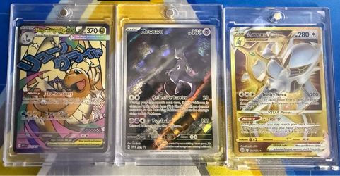 Pokémon Card Lot