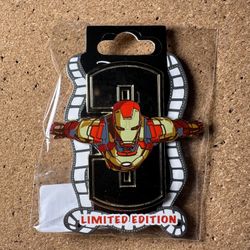 C5 Disney DSF DSSH LE Pin Iron Man 3 Marvel
