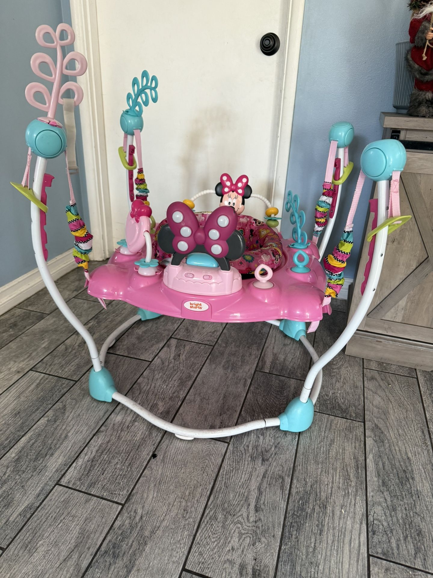 Baby Activity Center