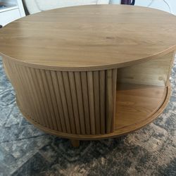 Coffee table