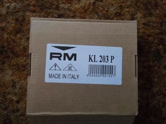 RM KL 203 P Made in Italy Cb linear amplifier