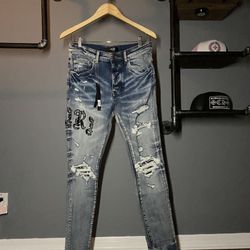 Amiri Jeans 