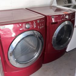 Maytag Washer And Dryer 