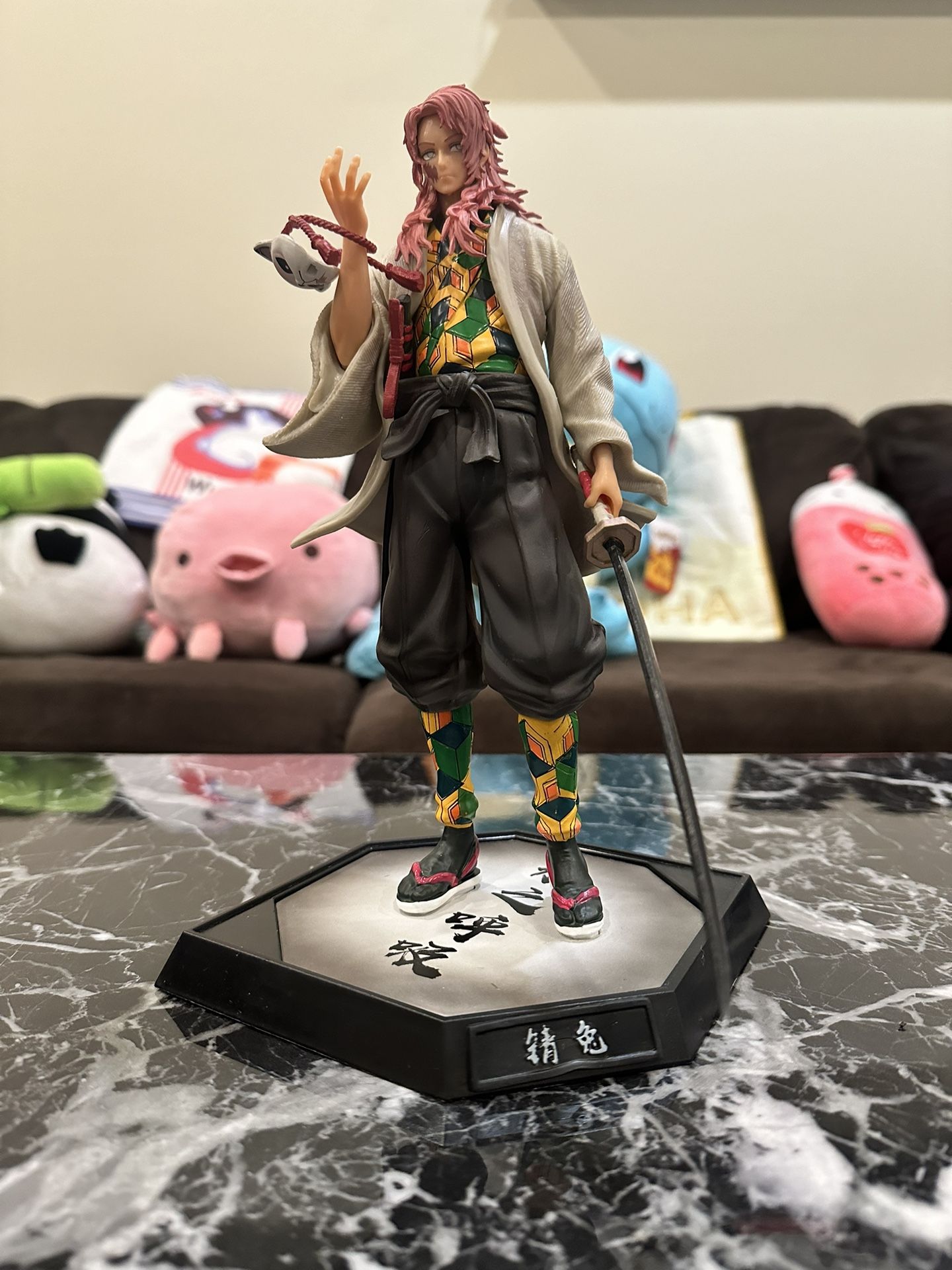 DEMON SLAYER - Sabito Collectable figure toy Demoned slayer model