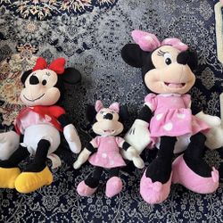 Minnie Mouse