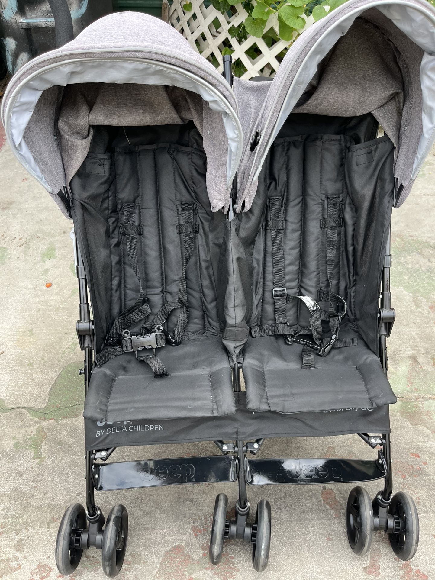 Doble Stroller