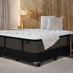 -Mattress Overstock - 15” Thickness Best Mattress Available On OfferUp