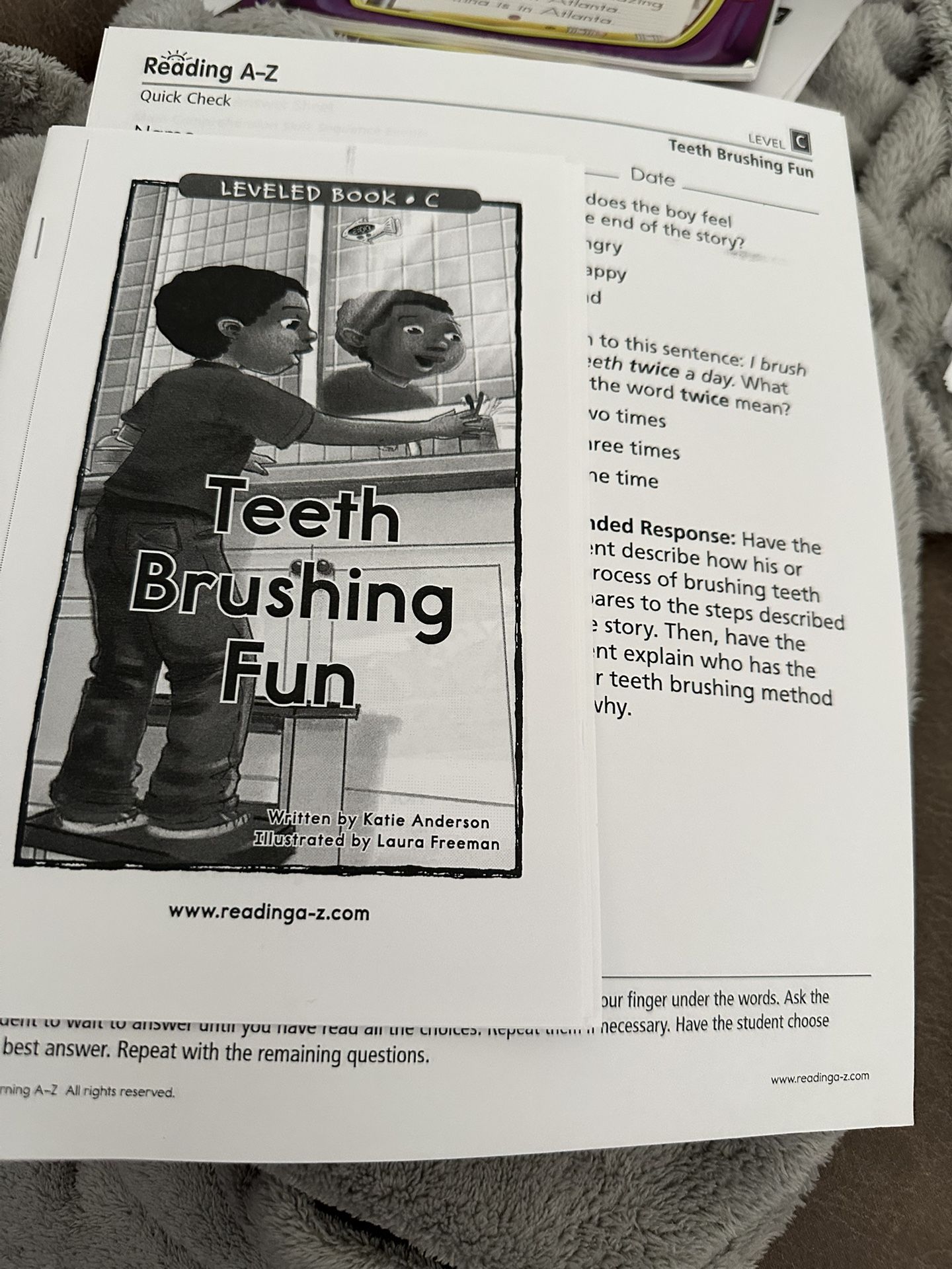 Free Books For K 1 St And 2 Nd Grade