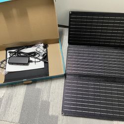 Ultra-Portable 30W Solar Panel Charger