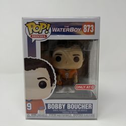Bobby Boucher Funko Pop #873